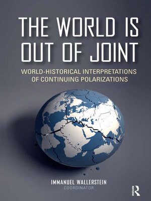 cover image of The World is Out of Joint